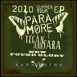 Paramore : 2010 Summer Tour